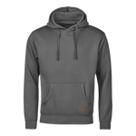 UNISEX FOREST COMPANION HOODIE - Grau | Biobaumwolle - www.Worldofdogs.store