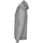 UNISEX FOREST COMPANION HOODIE - Hellgrau | Biobaumwolle - www.Worldofdogs.store