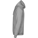 UNISEX FOREST COMPANION HOODIE - Hellgrau | Biobaumwolle - www.Worldofdogs.store