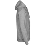 UNISEX FOREST COMPANION HOODIE - Hellgrau | Biobaumwolle - www.Worldofdogs.store