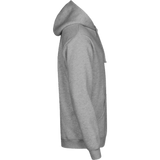 UNISEX FOREST COMPANION HOODIE - Hellgrau | Biobaumwolle - www.Worldofdogs.store