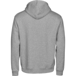 UNISEX FOREST COMPANION HOODIE - Hellgrau | Biobaumwolle - www.Worldofdogs.store