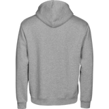 UNISEX FOREST COMPANION HOODIE - Hellgrau | Biobaumwolle - www.Worldofdogs.store