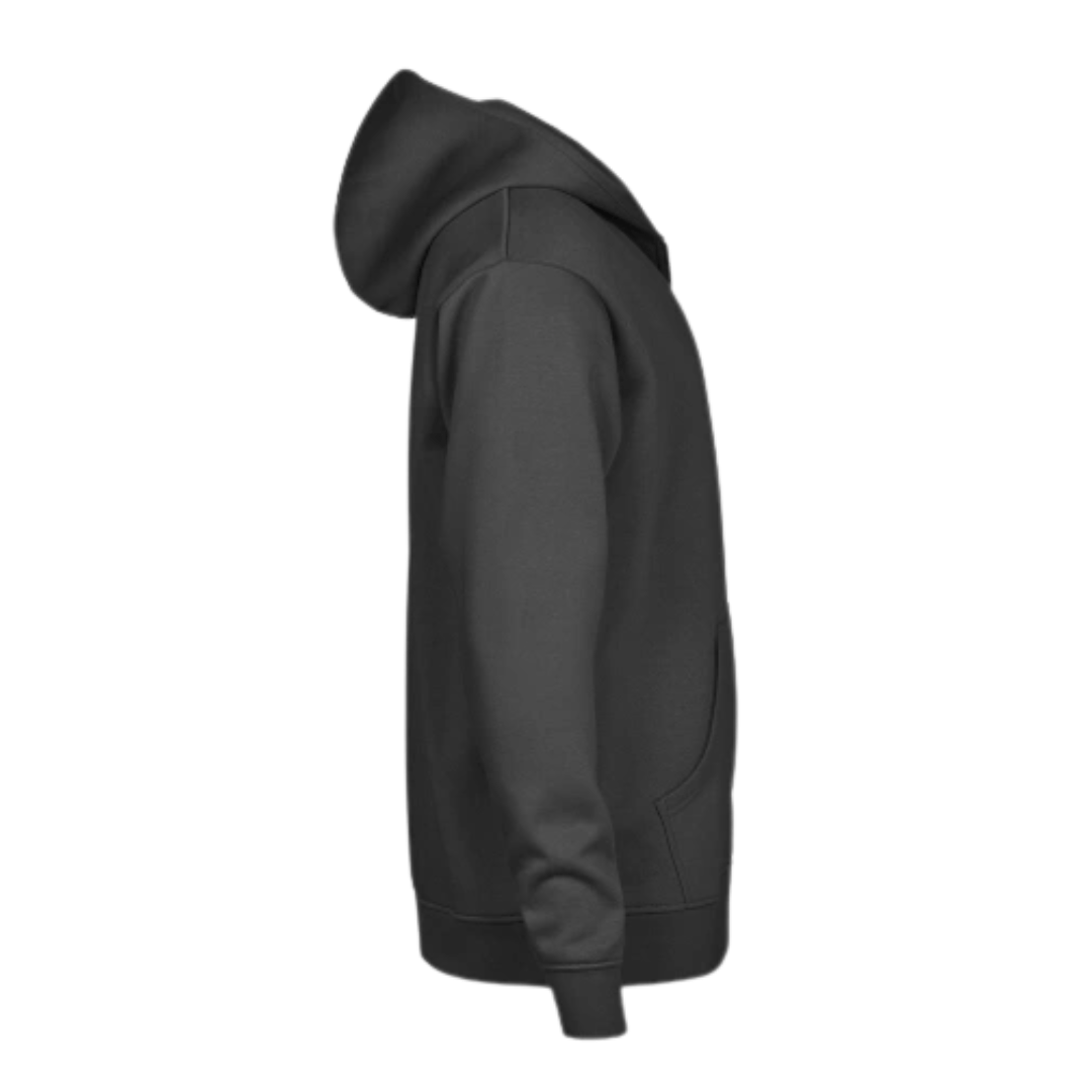UNISEX FOREST SWEATSHIRT JACKE - Grau | Biobaumwolle - www.Worldofdogs.store