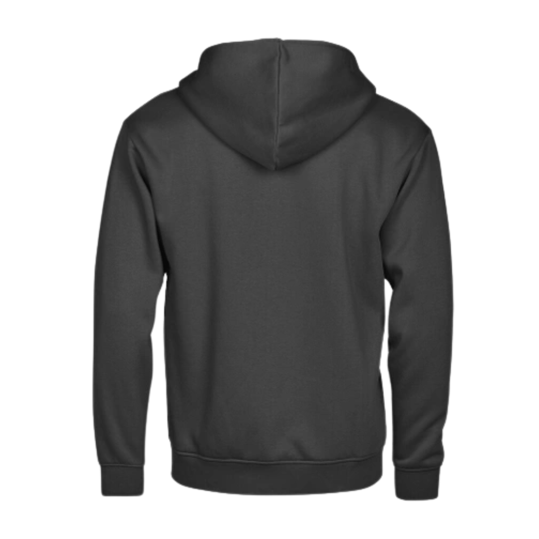 UNISEX FOREST SWEATSHIRT JACKE - Grau | Biobaumwolle - www.Worldofdogs.store