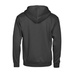UNISEX FOREST SWEATSHIRT JACKE - Grau | Biobaumwolle - www.Worldofdogs.store