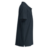 UNISEX POLO SHIRT mit Dackelstickerei - 100 % Baumwolle - www.Worldofdogs.store