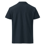 UNISEX POLO SHIRT mit Jagdhunde Stickerei - 100 % Baumwolle - www.Worldofdogs.store