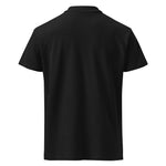 UNISEX POLO SHIRT mit Jagdhunde Stickerei - 100 % Baumwolle - www.Worldofdogs.store