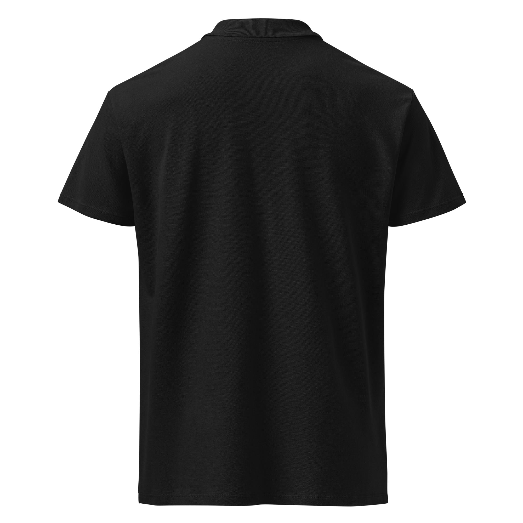 UNISEX POLO SHIRT mit Jagdhunde Stickerei - 100 % Baumwolle - www.Worldofdogs.store