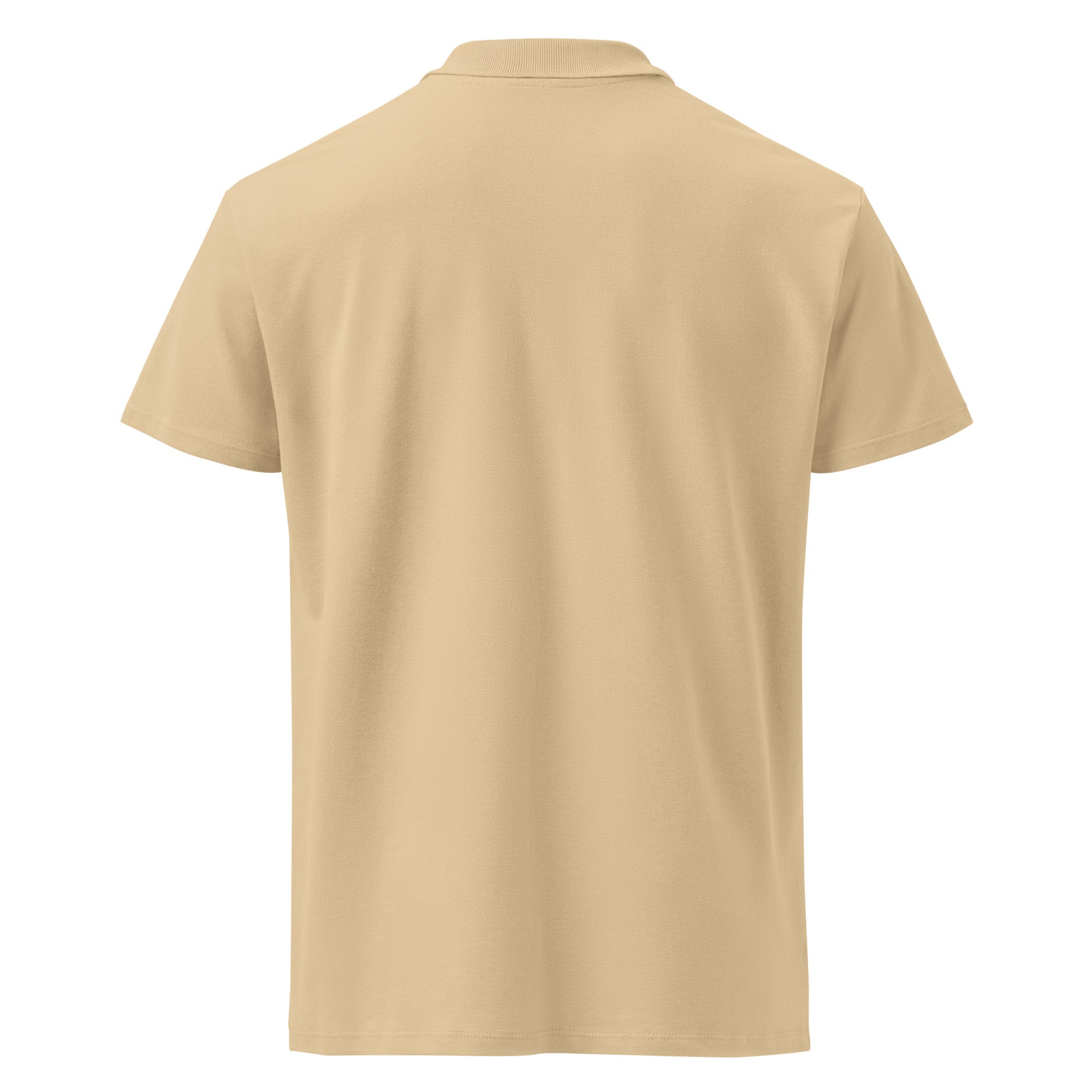 UNISEX POLO SHIRT mit Jagdhunde Stickerei - 100 % Baumwolle - www.Worldofdogs.store