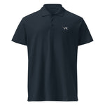 UNISEX POLO SHIRT mit Pointerstickerei - 100 % Baumwolle - www.Worldofdogs.store
