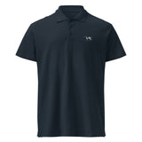 UNISEX POLO SHIRT mit Pointerstickerei - 100 % Baumwolle - www.Worldofdogs.store