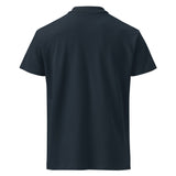 UNISEX POLO SHIRT mit Pointerstickerei - 100 % Baumwolle - www.Worldofdogs.store