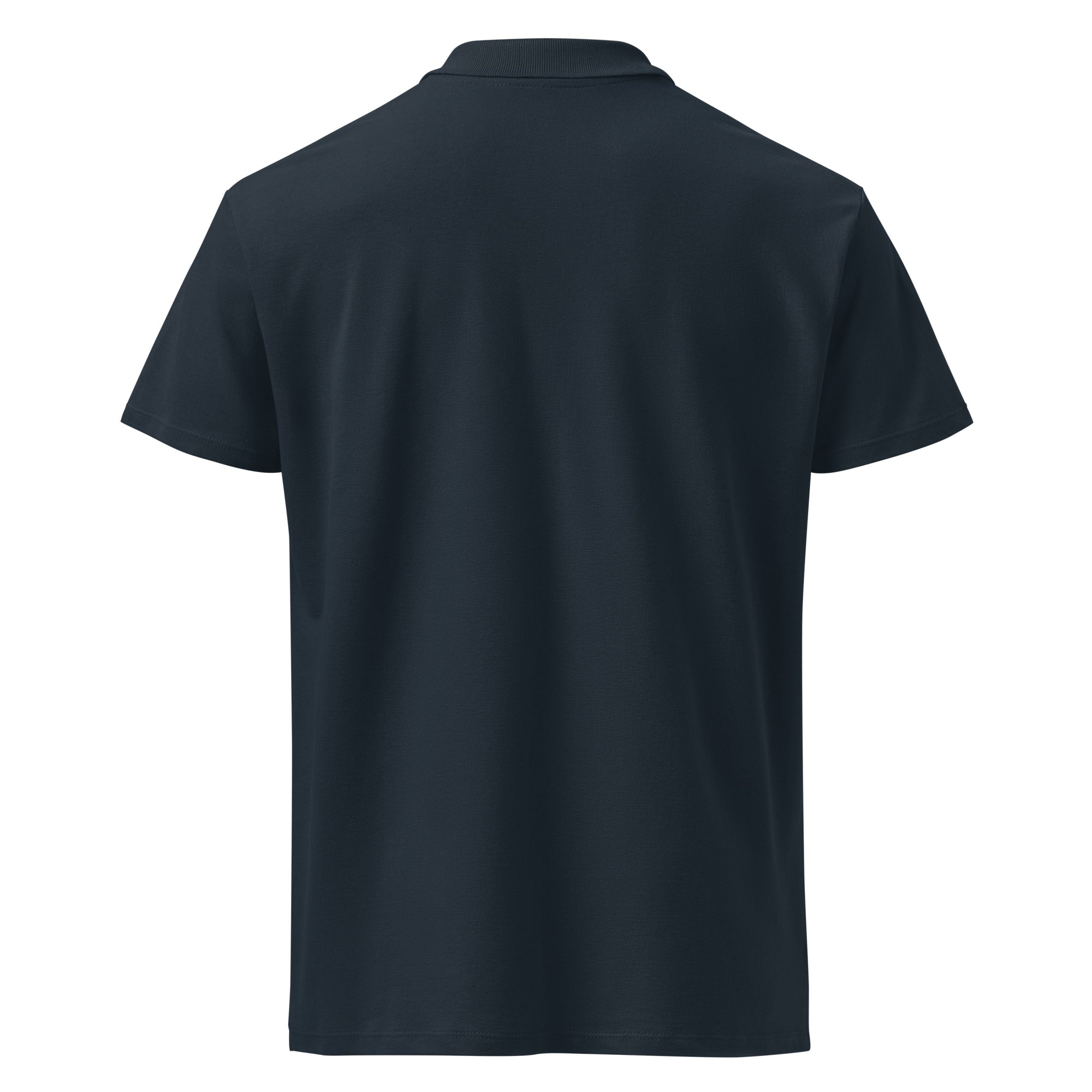 UNISEX POLO SHIRT mit Pointerstickerei - 100 % Baumwolle - www.Worldofdogs.store