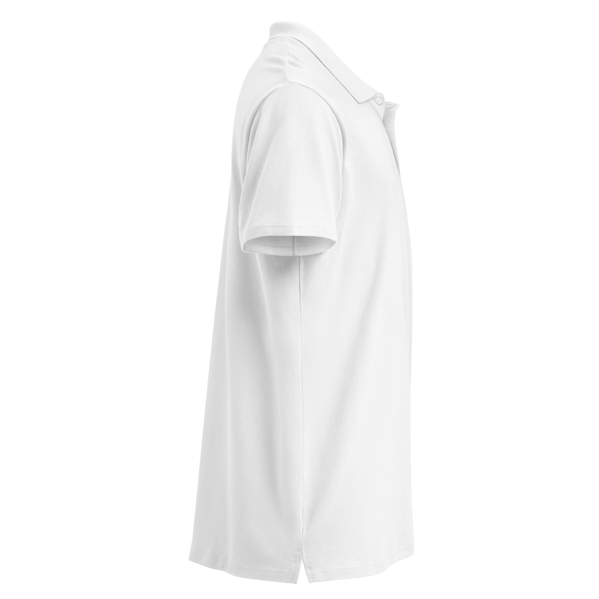 UNISEX POLO SHIRT mit Pointerstickerei - 100 % Baumwolle - www.Worldofdogs.store