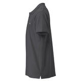 UNISEX POLO SHIRT mit Pointerstickerei - 100 % Baumwolle - www.Worldofdogs.store