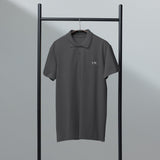 UNISEX POLO SHIRT mit Pointerstickerei - 100 % Baumwolle - www.Worldofdogs.store
