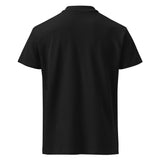 UNISEX POLO SHIRT mit Setterstickerei - 100 % Baumwolle - www.Worldofdogs.store