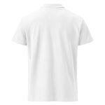 UNISEX POLO SHIRT mit Stickerei - 100 % Baumwolle - www.Worldofdogs.store