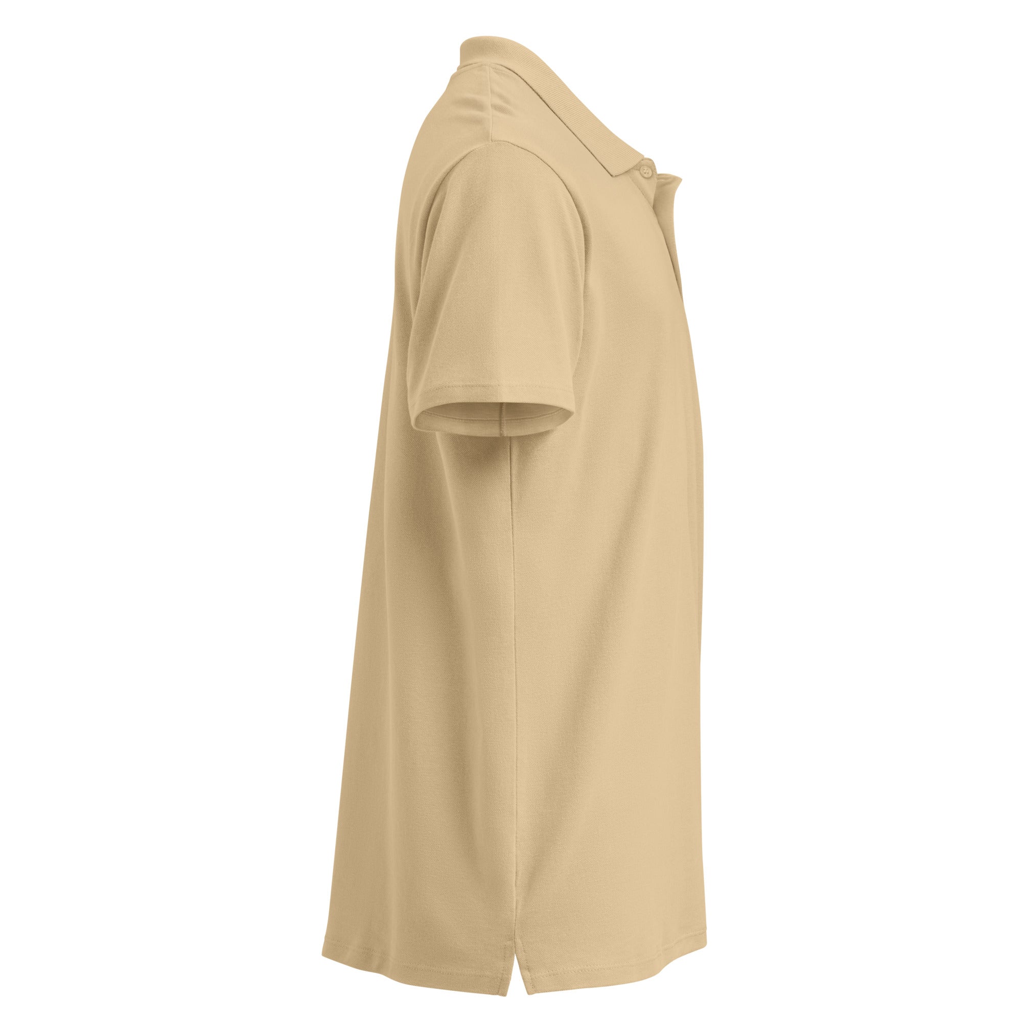 UNISEX POLO SHIRT mit Vizslastickerei - 100 % Baumwolle - www.Worldofdogs.store