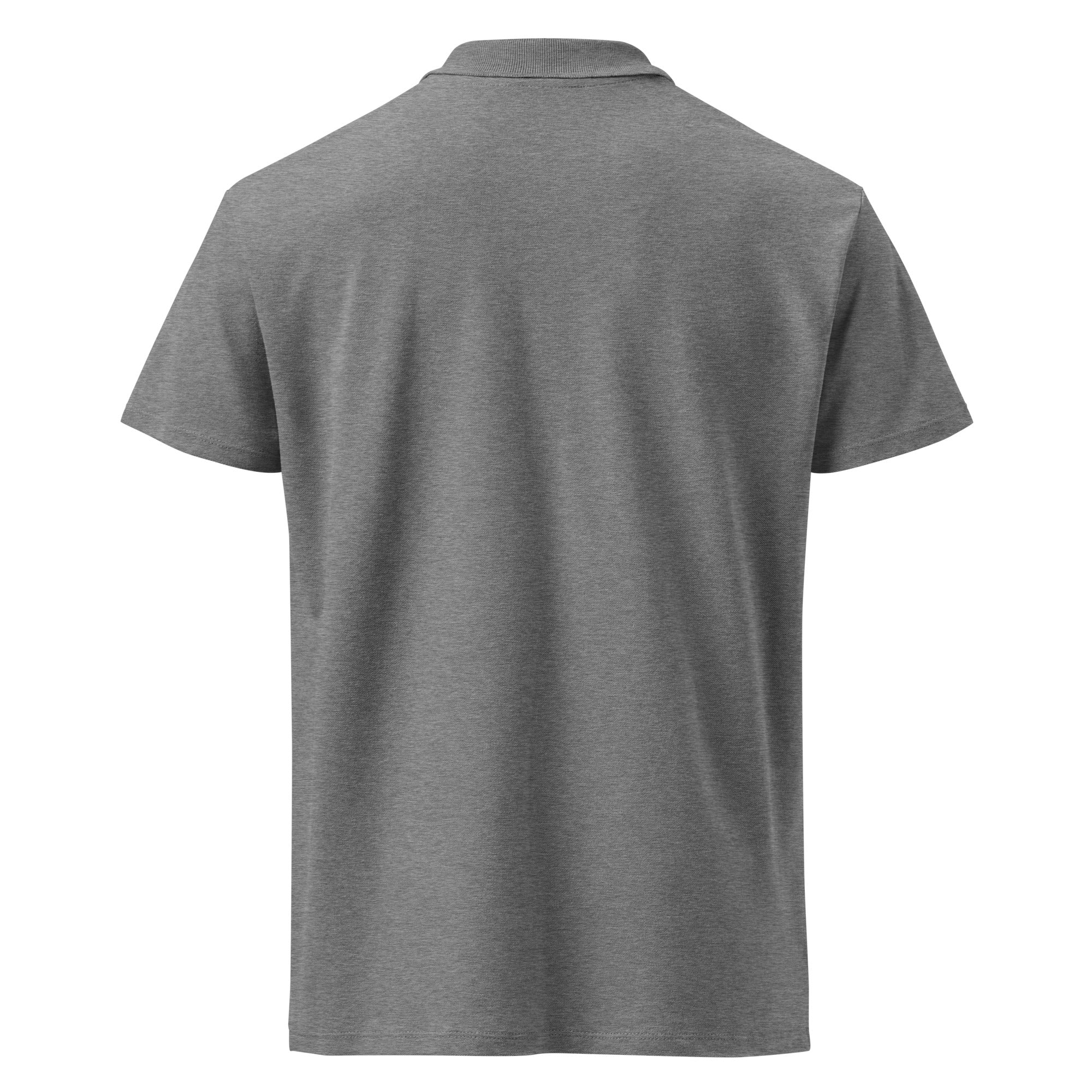 UNISEX POLO SHIRT mit Vizslastickerei - 100 % Baumwolle - www.Worldofdogs.store