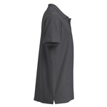 UNISEX POLO SHIRT mit Weimaranerstickerei - 100 % Baumwolle - www.Worldofdogs.store