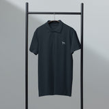 UNISEX POLO SHIRT mit Weimaranerstickerei - 100 % Baumwolle - www.Worldofdogs.store