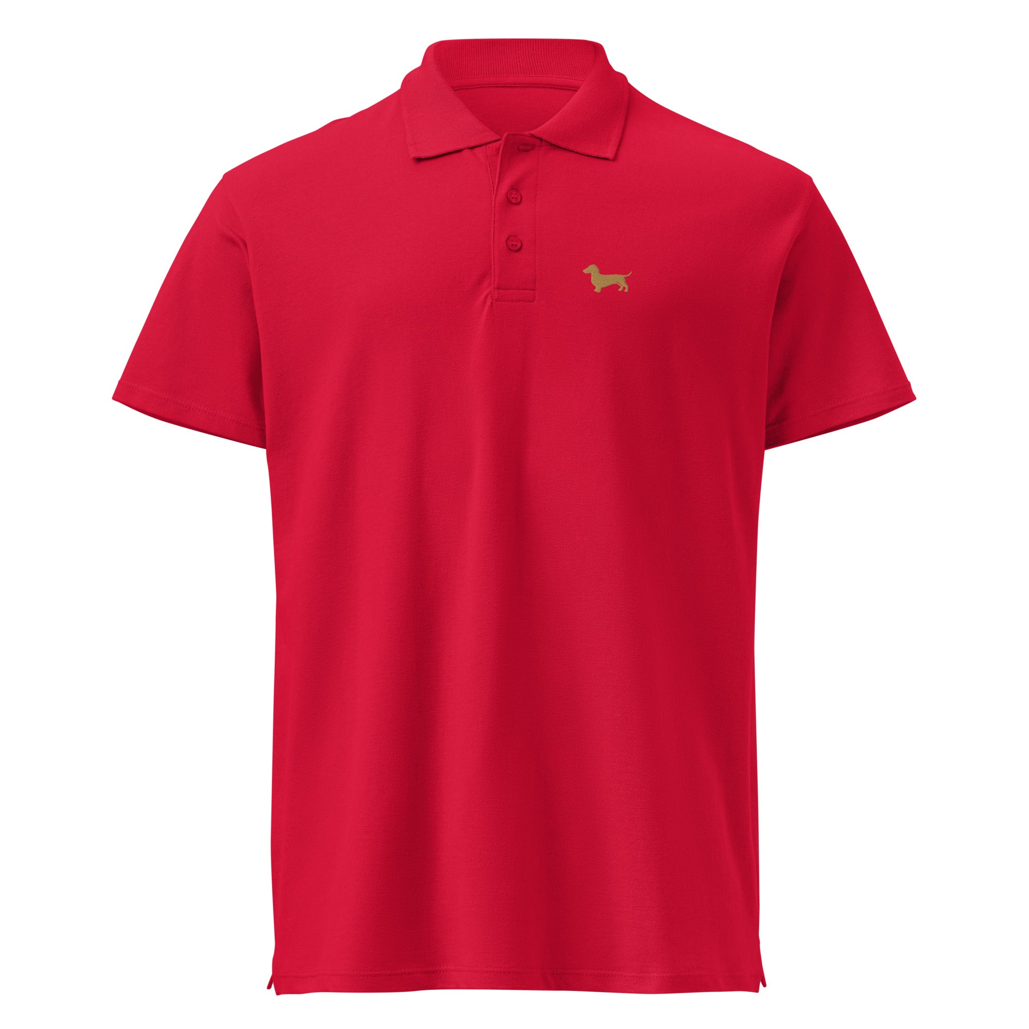 Dackel Poloshirt