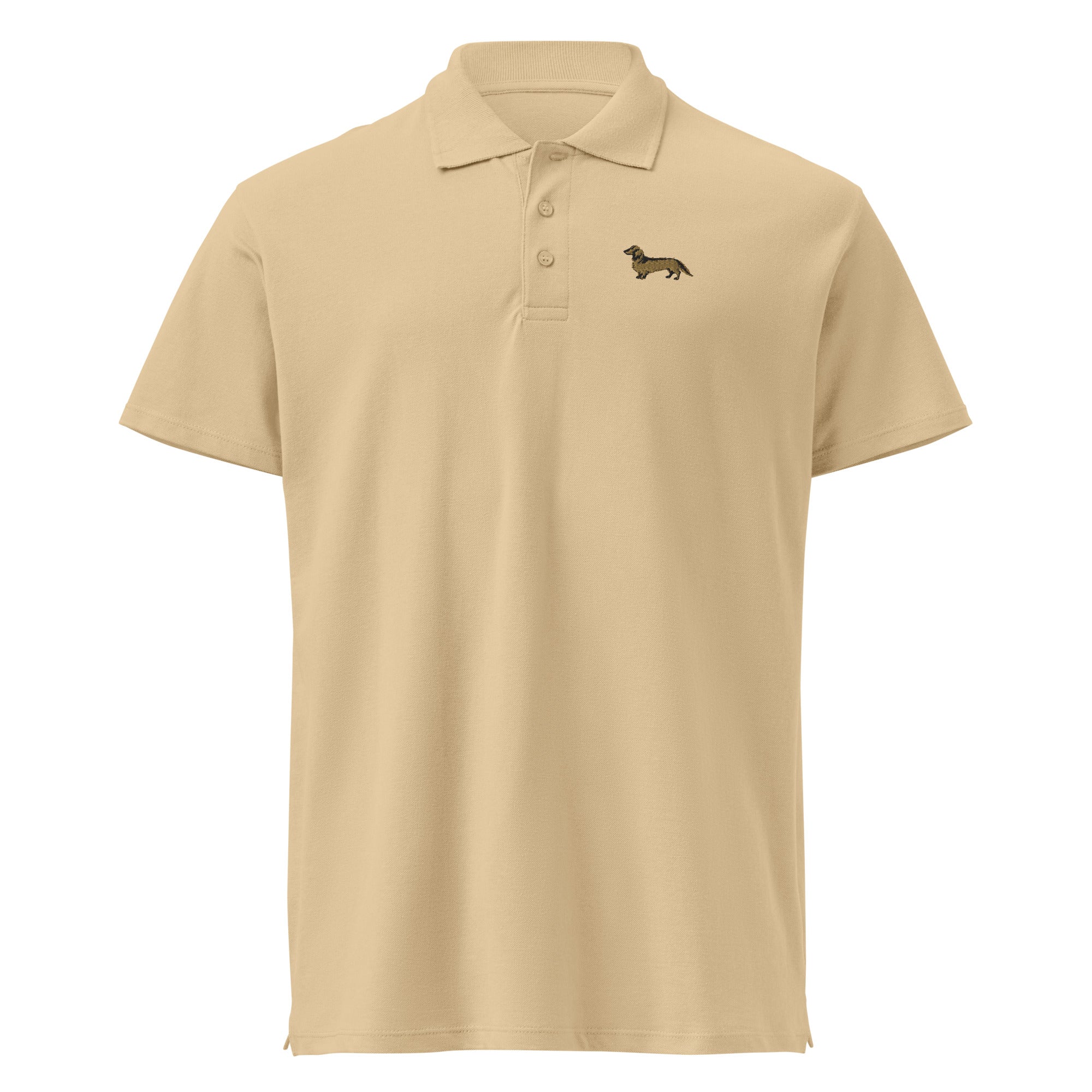 Unisex Dackel Polo Shirt
