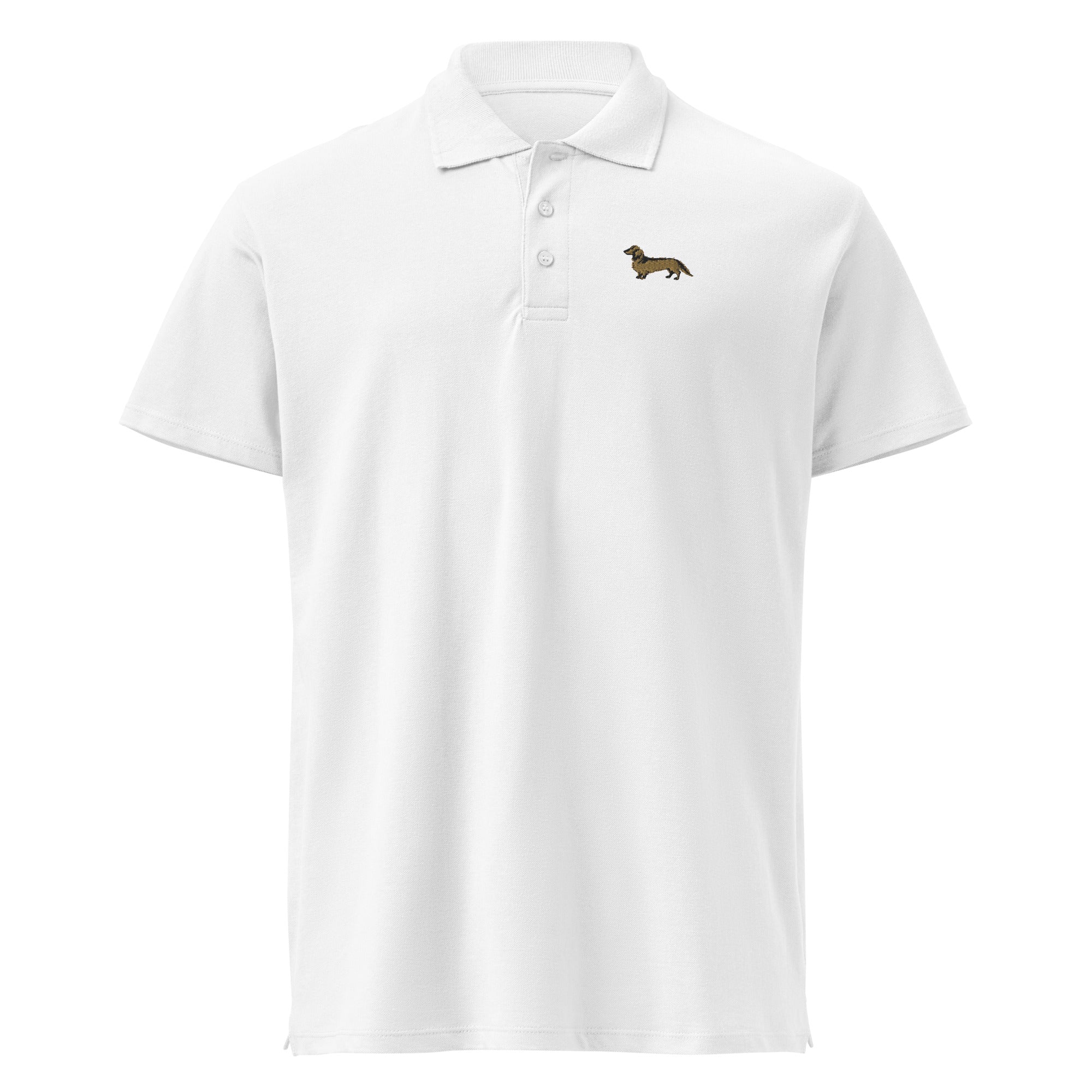 Unisex Dackel Polo Shirt