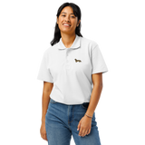 Unisex Dackel Polo Shirt