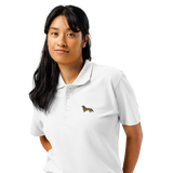 Unisex Dackel Polo Shirt