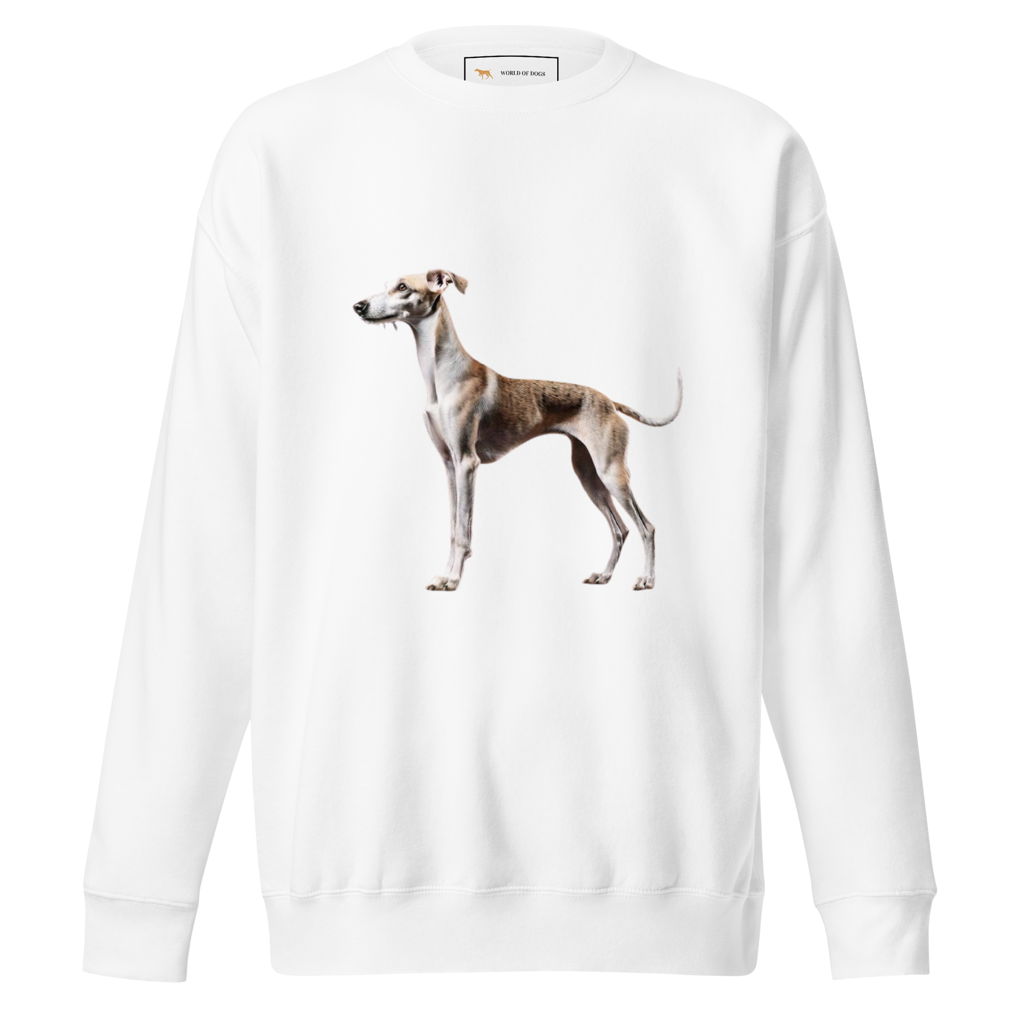 Windhund Vibes | Druck | Streetwear trifft Hunde-Liebe