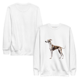 Windhund Vibes | Druck | Streetwear trifft Hunde-Liebe