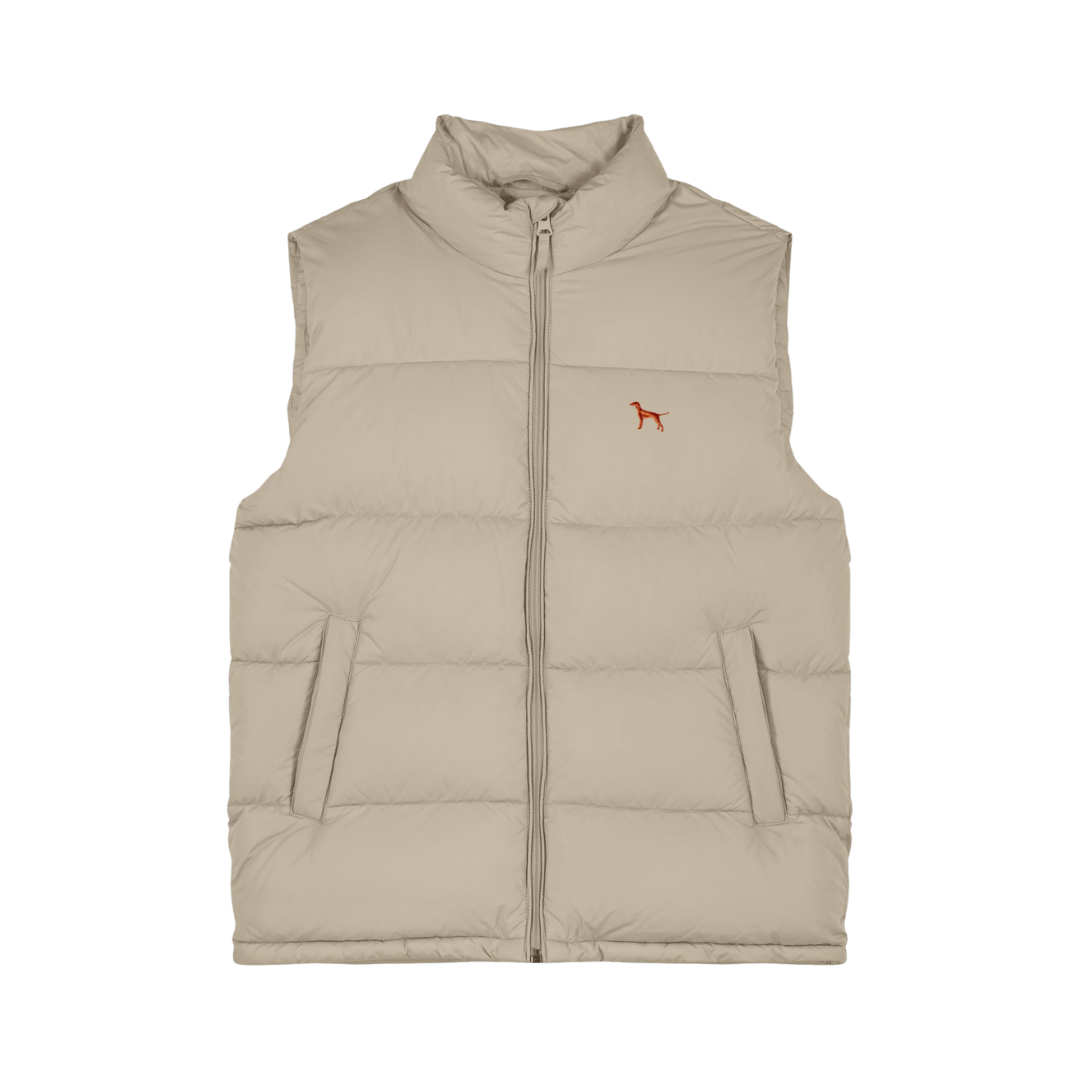 UNISEX ROYAL PAW Weste - beige - www.Worldofdogs.store