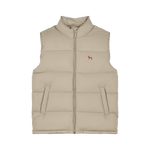 UNISEX ROYAL PAW Weste - beige - www.Worldofdogs.store