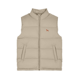 UNISEX ROYAL PAW Weste - beige - www.Worldofdogs.store