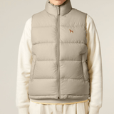 UNISEX ROYAL PAW Weste - beige - www.Worldofdogs.store