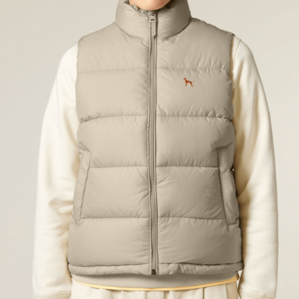 UNISEX ROYAL PAW Weste - beige - www.Worldofdogs.store