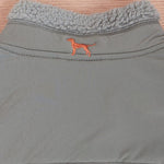 Unisex Sherpa Jacke Khaki - www.Worldofdogs.store