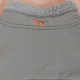 Unisex Sherpa Jacke Khaki - www.Worldofdogs.store