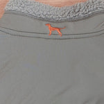 Unisex Sherpa Weste Khaki - www.Worldofdogs.store