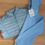 Unisex Vizsla HOODIE | Biobaumwolle - www.Worldofdogs.store