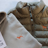 Unisex Vizsla HOODIE | Biobaumwolle - www.Worldofdogs.store