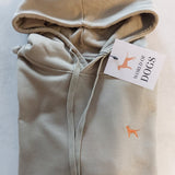 Unisex Vizsla HOODIE | Biobaumwolle - www.Worldofdogs.store