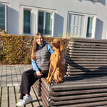 Unisex Vizsla HOODIE | Biobaumwolle - www.Worldofdogs.store