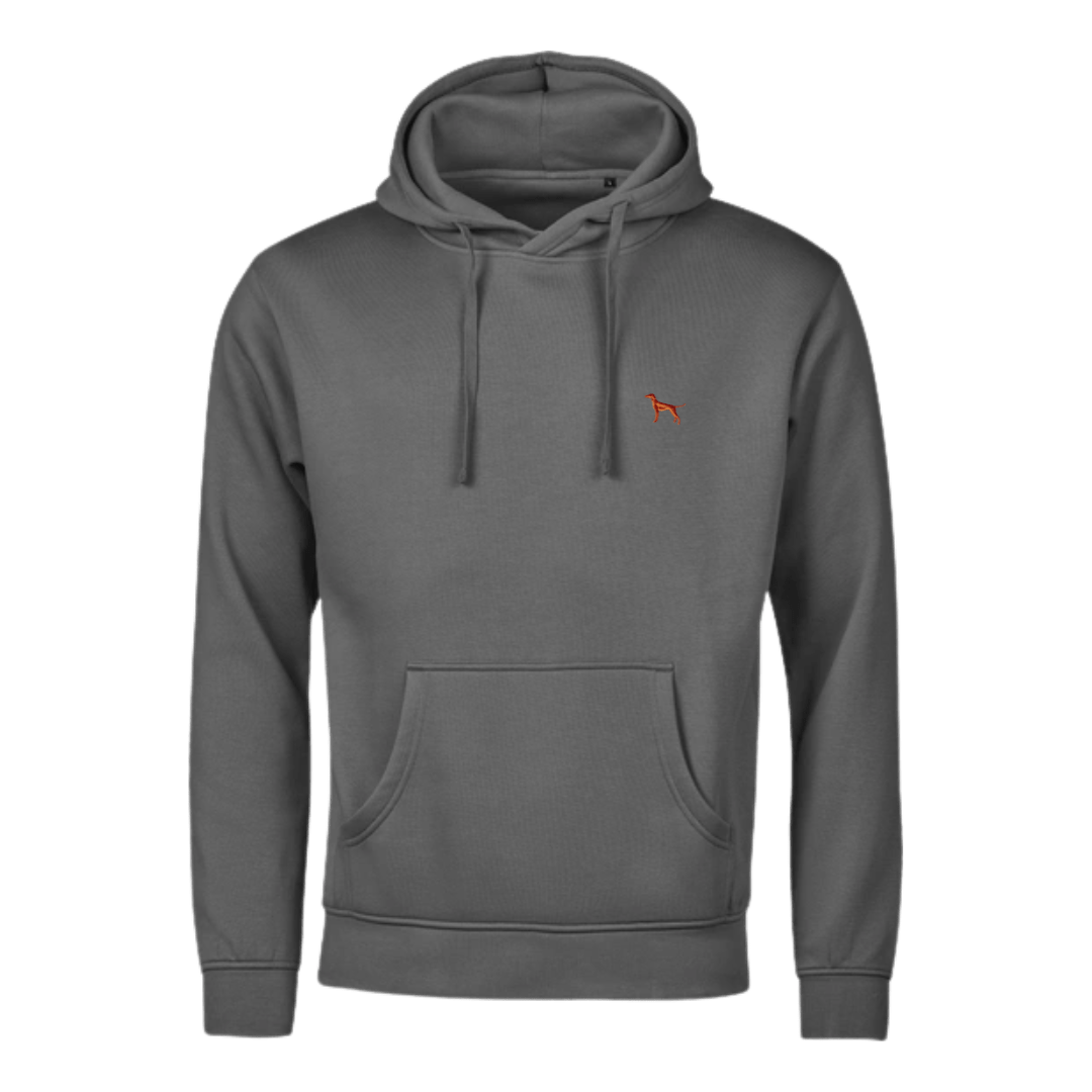 Unisex Vizsla HOODIE | Biobaumwolle - www.Worldofdogs.store