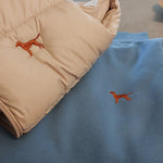 Unisex Vizsla HOODIE | Biobaumwolle - www.Worldofdogs.store