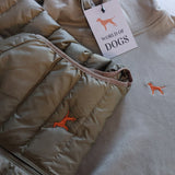 Unisex Vizsla HOODIE | Biobaumwolle - www.Worldofdogs.store